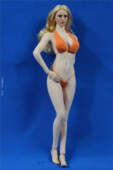 Female Bikini Underwear Swimsuit 1/6 for Phicen TBLeague