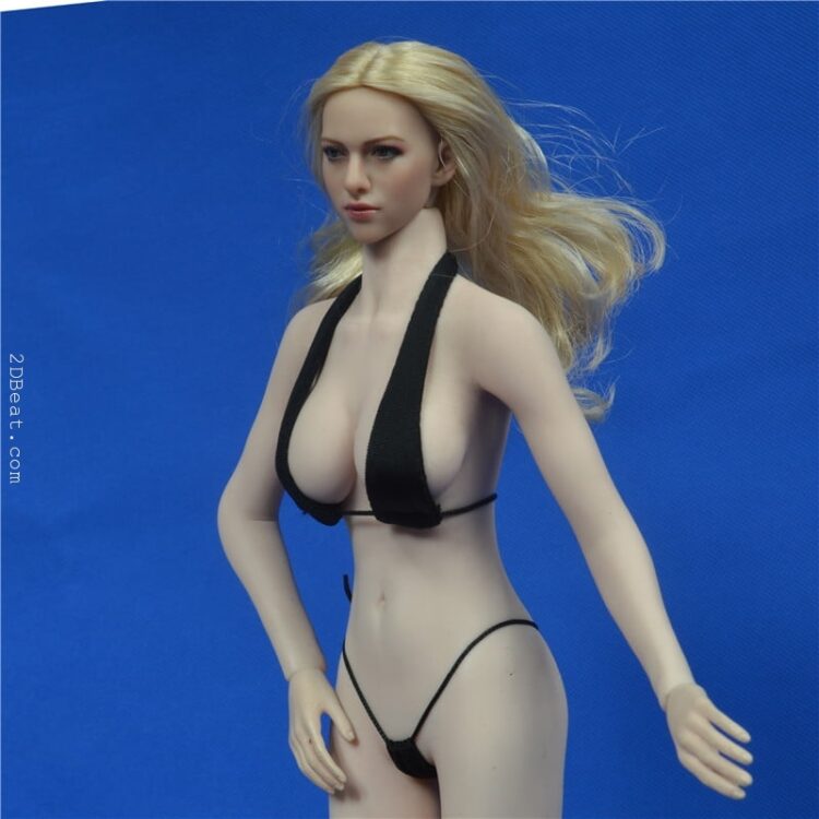 Female Bikini Underwear Swimsuit 1/6 for Phicen TBLeague