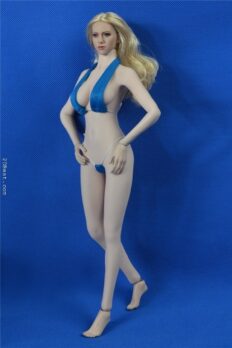 Female Bikini Underwear Swimsuit 1/6 for Phicen TBLeague