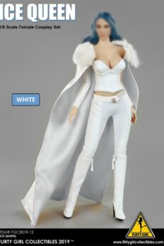 Flirty Girl Collectibles FGC2019-11 Goblin Queen Cosplay 2.0