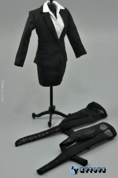 ZY Toys 1/6 Female Office Lady Suit