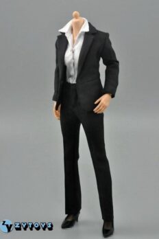 ZY Toys 1/6 Female Office Lady Suit