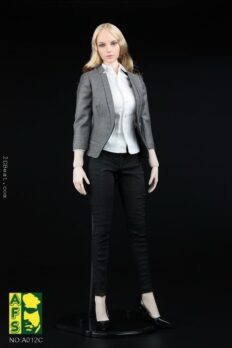 AFS TOYS A012 Women's Slim Suit 1/6 Scale