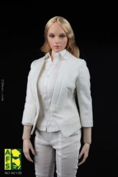 AFS TOYS A012 Women's Slim Suit 1/6 Scale