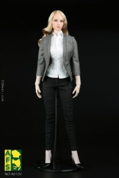 AFS TOYS A012 Women's Slim Suit 1/6 Scale