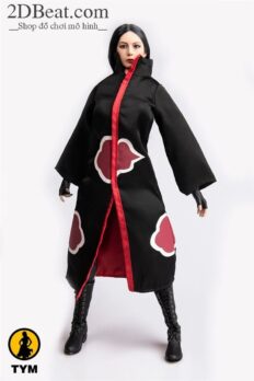 Naruto Akatsuki Cloak 1/6 Scale