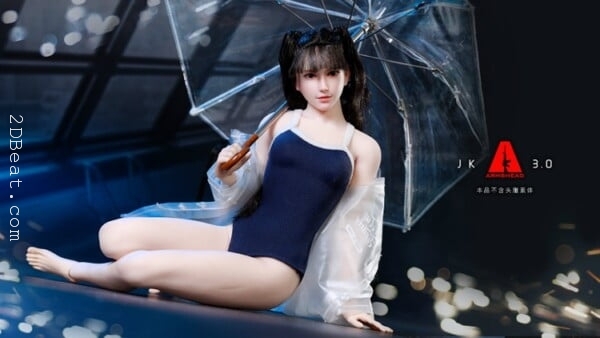 Trang Phục 1:6 ARMSHEAD Girlset Armed Student 3.0 - Image 5