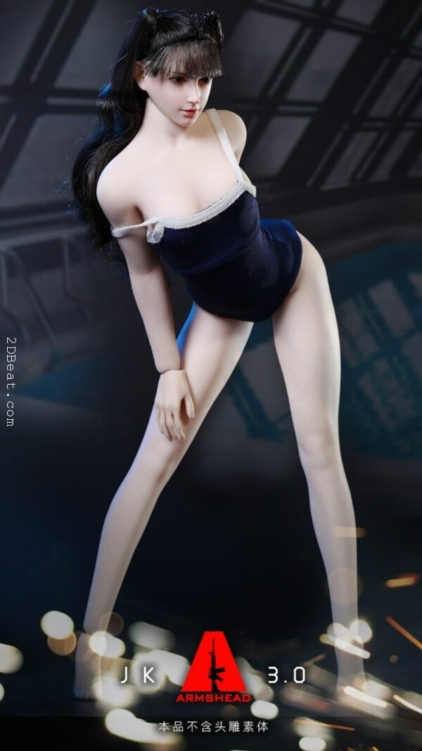Trang Phục 1:6 ARMSHEAD Girlset Armed Student 3.0 - Image 2