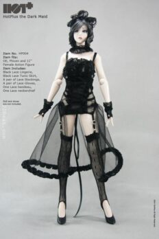 HotPlus HP004 1/6 the Dark Maid