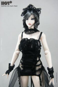 HotPlus HP004 1/6 the Dark Maid