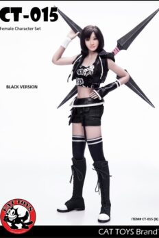 Cat Toys Yufie CT-015 Final Fantasy VII + Phicen S16A