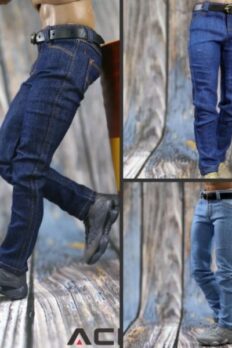 Quần Jean nam cho mô hình figure 1/6 chính hãng ACNTOYS