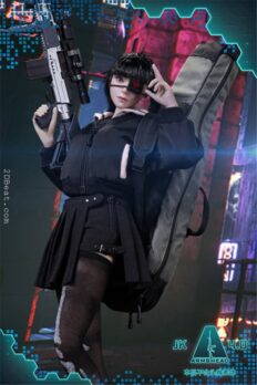 Trang Phục 1:6 ARMSHEAD ES JK-04 SET Senior Sister 4.0 Armed Female Student Set