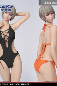 Trang phục búp bê, figure 1:6 Toyscentre TCT-025 đồ bơi nữ