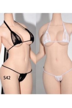 Trang phục búp bê, figure nữ 1/6 Bikini dây sexy cho nữ