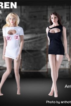 Trang Phục TYM 1:6 Váy Nữ JPAA209