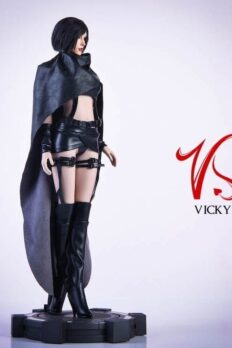 VSTOYS 19XG39 Assasin Girl Clothes Set