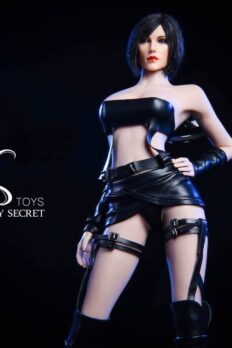 VSTOYS 19XG39 Assasin Girl Clothes Set