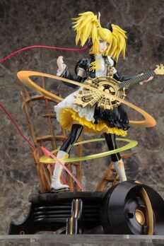 Figure Rin Kagamine Nuclear Fusion 1/8 - Likenew