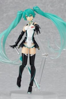 [Có Sẵn] figma Racing Miku 2011 ver. Returns chính hãng REAL & LIKENEW