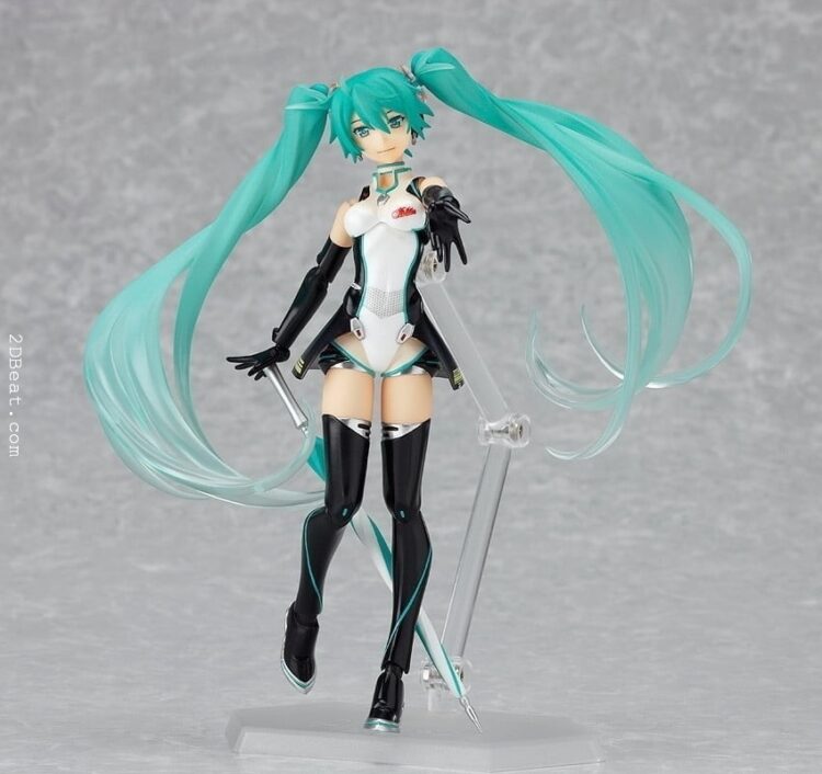 [Có Sẵn] figma Racing Miku 2011 ver. Returns chính hãng REAL & LIKENEW