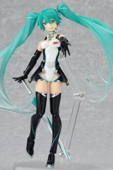 [Có Sẵn] figma Racing Miku 2011 ver. Returns chính hãng REAL & LIKENEW