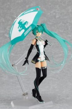 [Có Sẵn] figma Racing Miku 2011 ver. Returns chính hãng REAL & LIKENEW