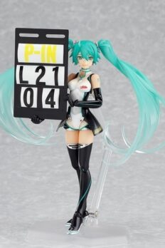 [Có Sẵn] figma Racing Miku 2011 ver. Returns chính hãng REAL & LIKENEW