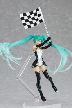 [Có Sẵn] figma Racing Miku 2011 ver. Returns chính hãng REAL & LIKENEW