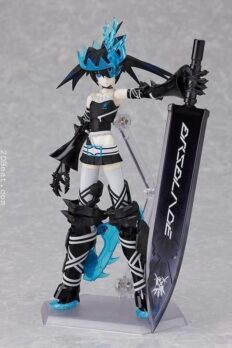 figma BRSB Black Rock Shooter BEAST! BLK Limited Edition - ITEM: C/BOX: B