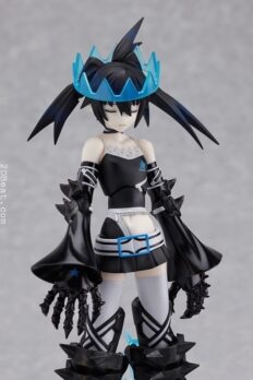 figma BRSB Black Rock Shooter BEAST! BLK Limited Edition - ITEM: C/BOX: B