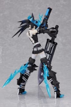 figma BRSB Black Rock Shooter BEAST! BLK Limited Edition - ITEM: C/BOX: B