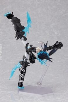 figma BRSB Black Rock Shooter BEAST! BLK Limited Edition - ITEM: C/BOX: B