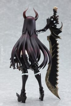 figma Black Gold Saw REALLIKENEW