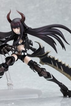 figma Black Gold Saw REALLIKENEW