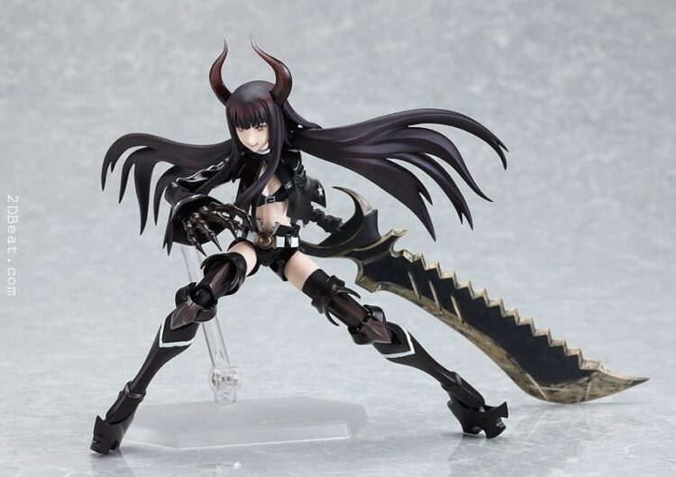 figma Black Gold Saw REALLIKENEW