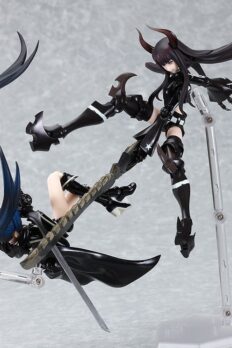 figma Black Gold Saw REALLIKENEW