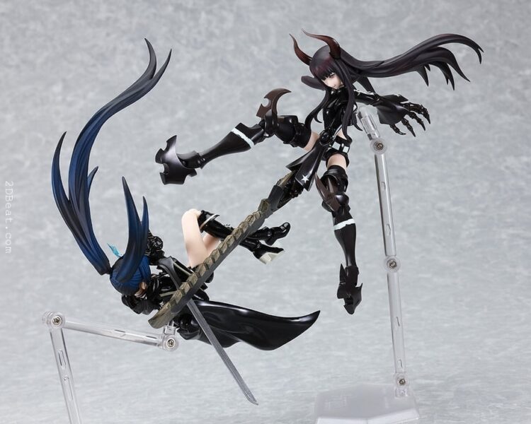 figma Black Gold Saw REALLIKENEW