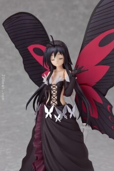 [Có sẵn] figma Kuroyukihime: School Avatar ver REAL & LIKENEW