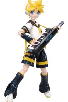 figma Len Kagamine - Likenew