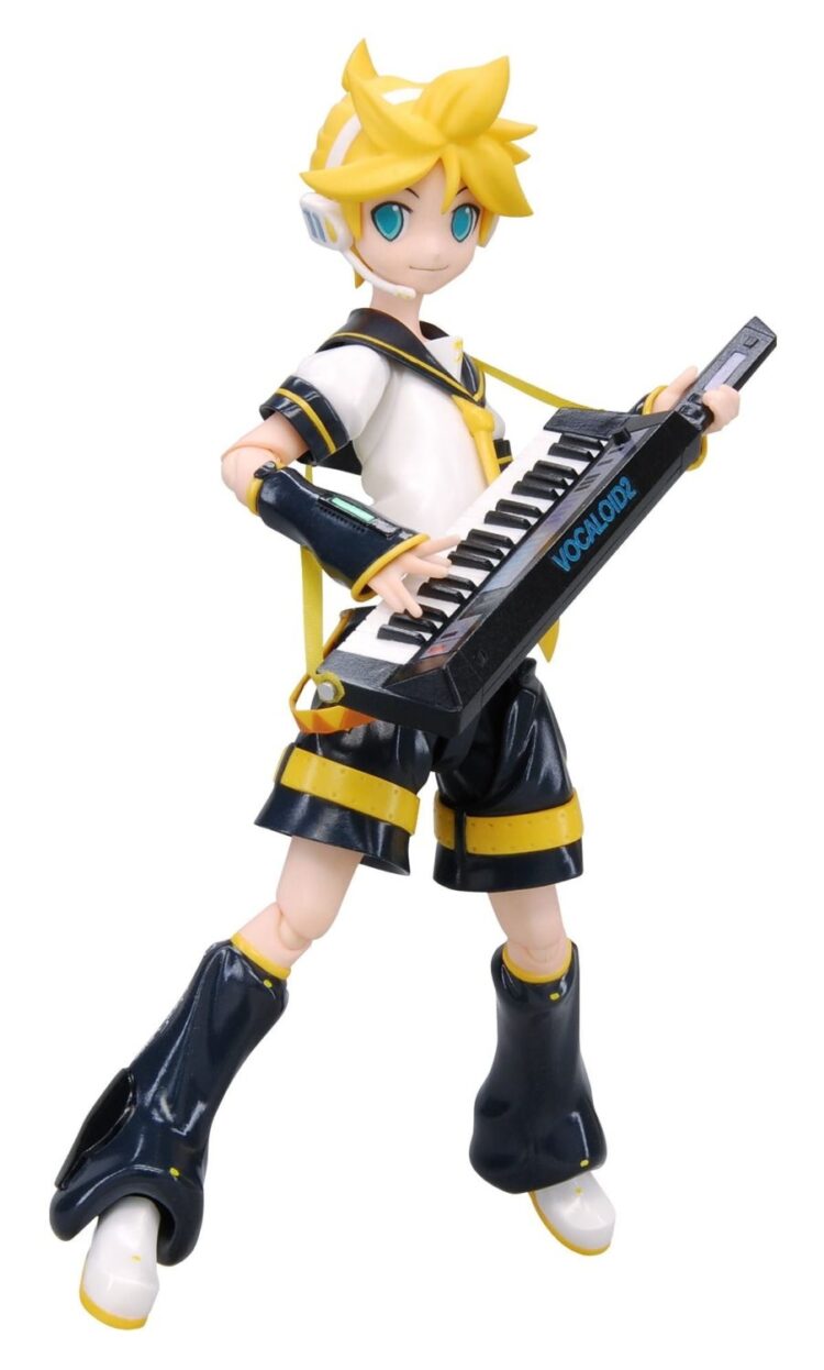 figma Len Kagamine - Likenew