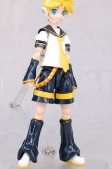 figma Len Kagamine - Likenew