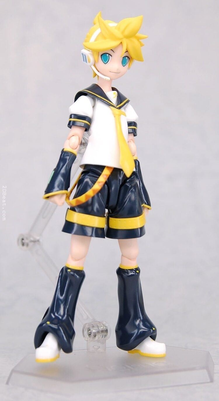 figma Len Kagamine - Likenew