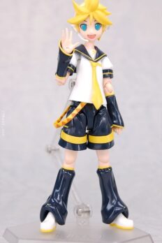 figma Len Kagamine - Likenew