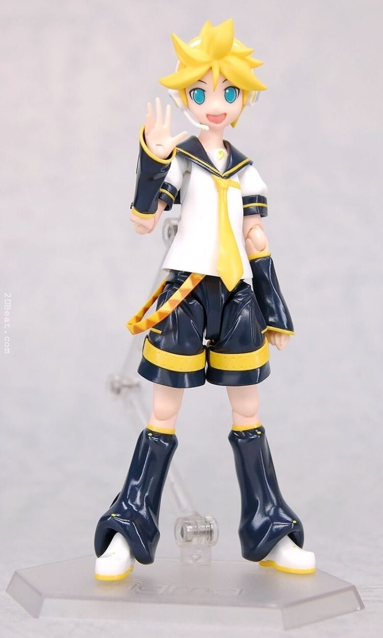 figma Len Kagamine - Likenew