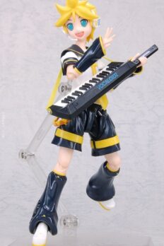 figma Len Kagamine - Likenew