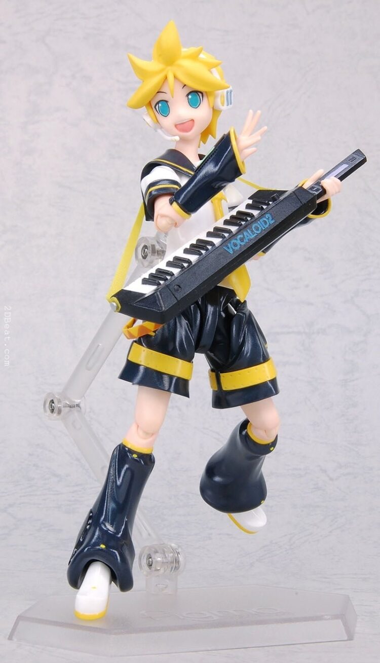 figma Len Kagamine - Likenew