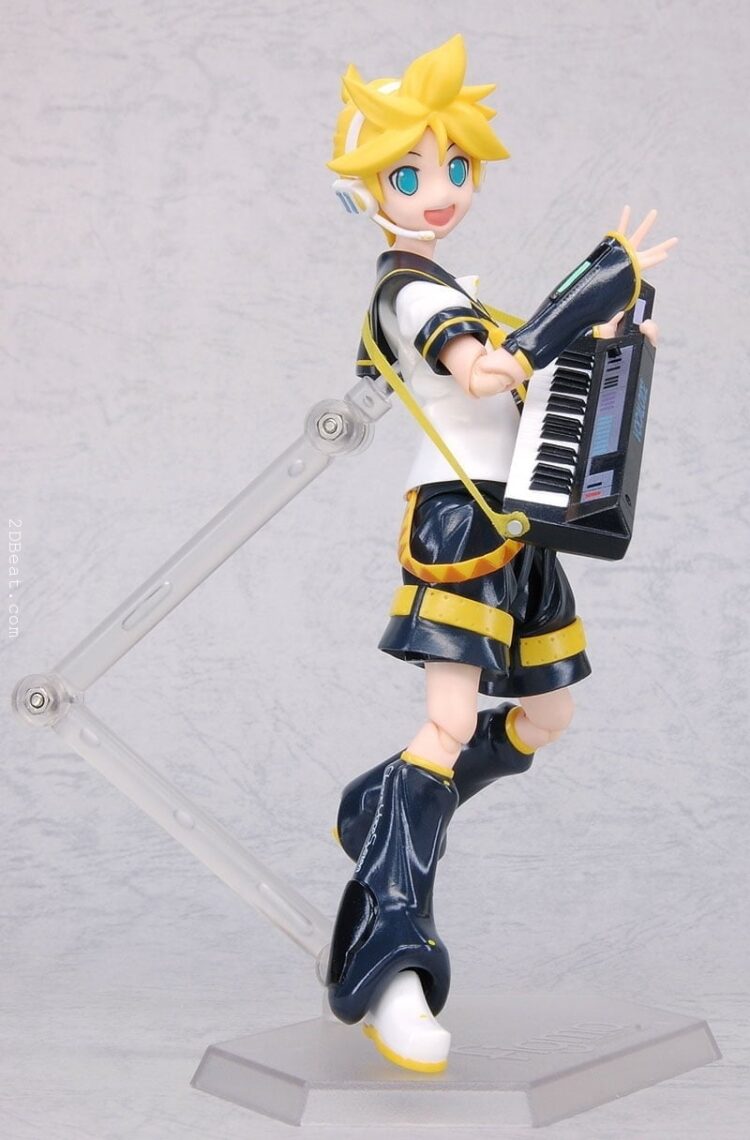 figma Len Kagamine - Likenew