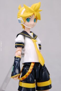 figma Len Kagamine - Likenew