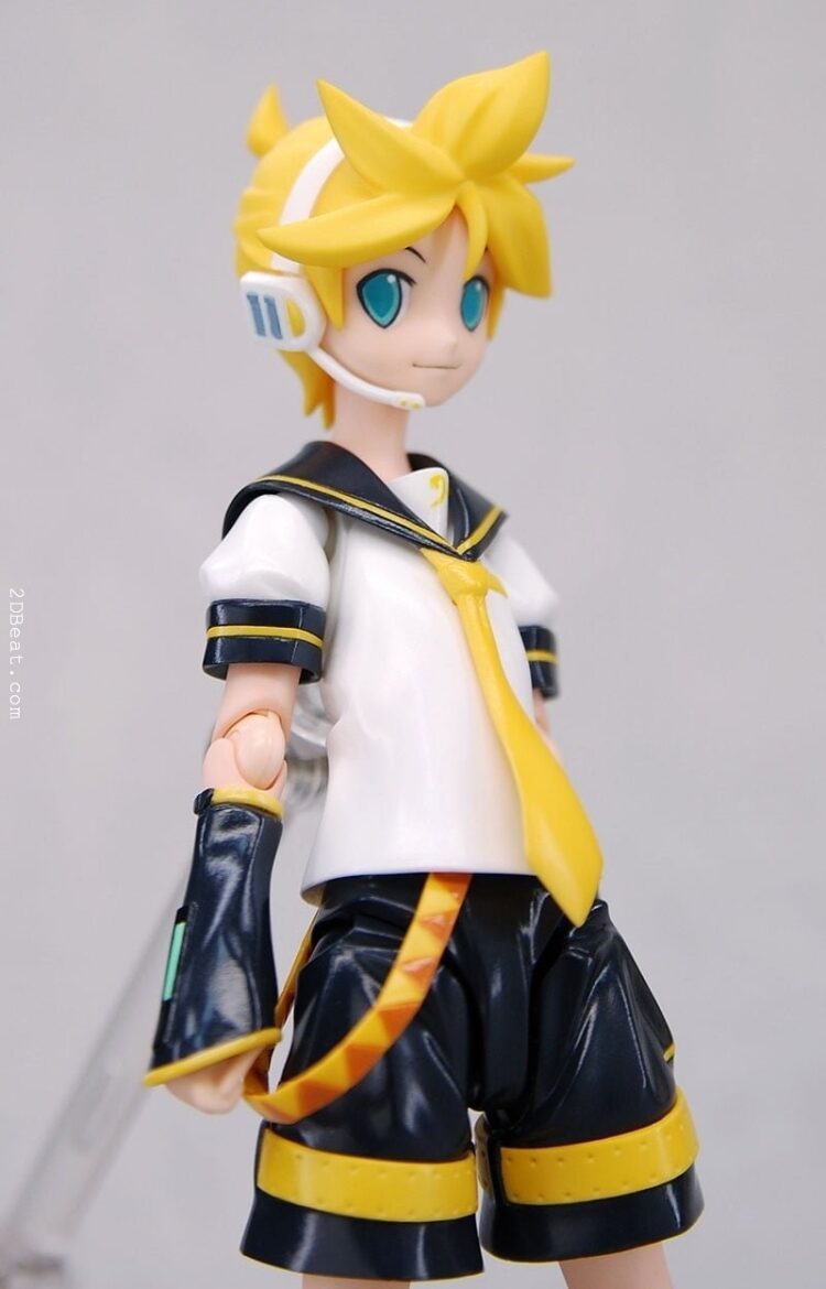 figma Len Kagamine - Likenew